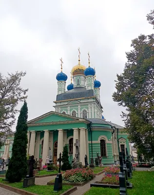 Паломническая поездка в Оптина Пустынь - ПС \"Собор\"