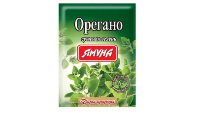 Орегано Аgriver 50 г - купить по лучшей цене в Алматы | интернет-магазин  Технодом