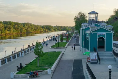 Стала известна программа празднования 280-летнего юбилея Оренбурга —  Новости Оренбурга и Оренбургской области на РИА56