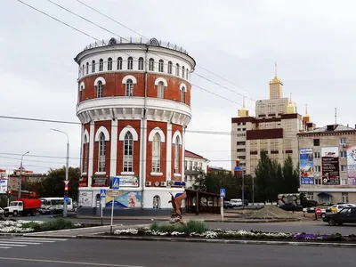 Оренбург - фото, достопримечательности, погода, что посмотреть в Оренбурге  на карте