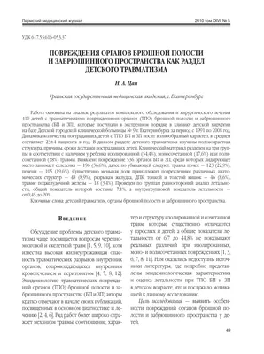 Органы брюшной полости | УЗИ органов и систем