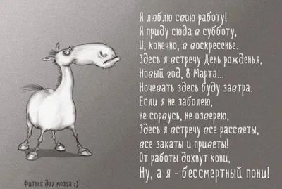 Патч От Работы Кони Дохнут Вышитый на Липучке - купить в военторге Милитари  21