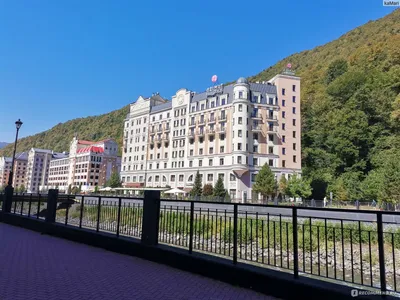 Отель СОЧИ ПАРК КЛУБ ОТЕЛЬ (бывш. AZIMUT HOTEL SOCHI) | Планета Путешествий  г. Санкт-Петербург