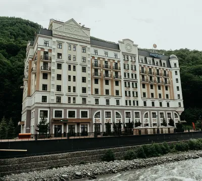 Azimut park hotel macesta sochi