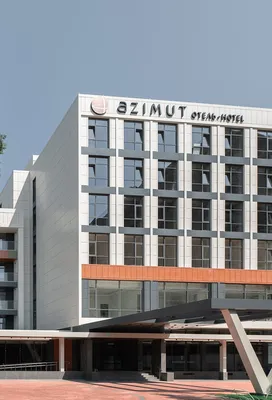 Azimut Hotels откроет еще 3 отеля в Сочи (фото проекта)