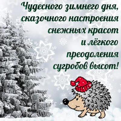 Желаем хорошего понедельника — позитивные картинки с началом новой недели