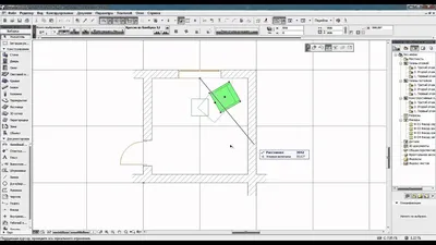 SketchUp: Как зеркально отразить? - YouTube