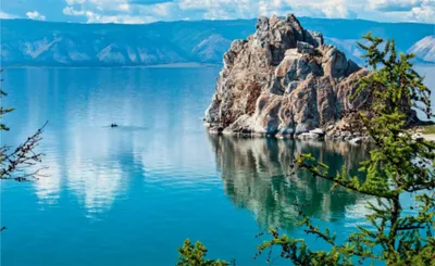 Чем знаменито озеро Байкал - Российская газета