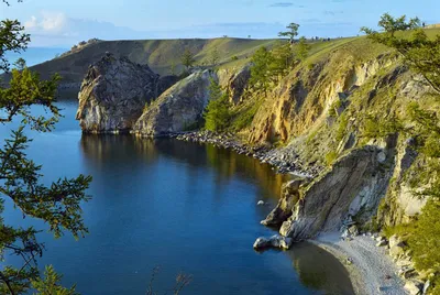 Уникальное озеро Байкал и его секреты