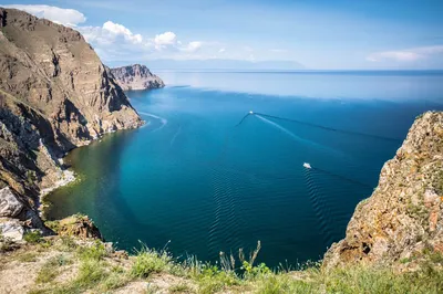 Озеро Байкал – Радио Искатель