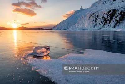 Озеро Байкал - озеро Байкал фото, озеро Байкал Россия – ФотоКто