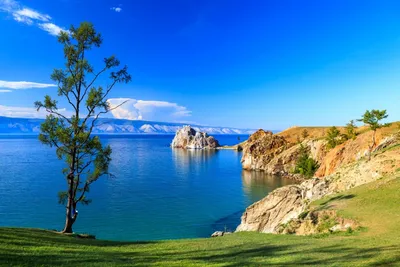 Озеро Байкал — официальная информация, карта, фото, видео, отдых