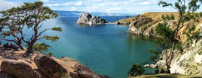 Природные чудеса России: озеро Байкал | Фонд «Нотайвори» | Дзен