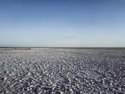 Lake El'ton, Озеро Эльтон