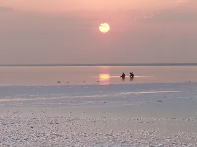 Озеро Эльтон 🌟 Лечебное место