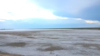 Lake El'ton, Озеро Эльтон