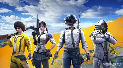 PUBG Mobile: промокоды на январь 2024 [действующие]