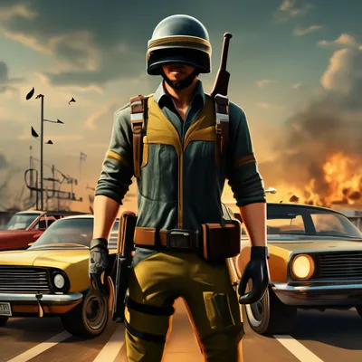 Скачать PUBG Mobile 2.9.0 для Android