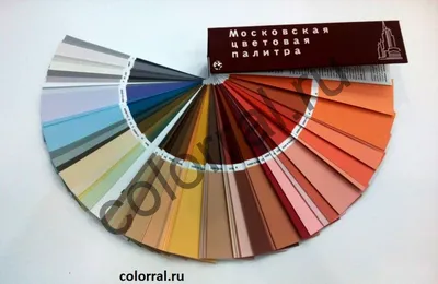 Цветовая палитра CMYK