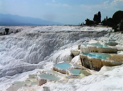 Памуккале - Pamukkale (Турция) туры в Pamukkale и отдых в Памуккале