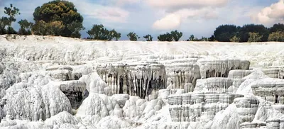 Фото с прошлогодней поездки на источники Памуккале 🇹🇷 #памуккале  #pamukkale #turkey #путешествия #хлопковыегоры #турция | Instagram