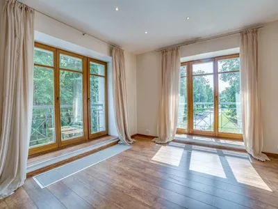 Панорамные окна в доме или квартире. Дизайн интерьера с панорамным  остеклением.