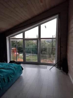 Деревянный дом с панорамными окнами | Смотреть 82 идеи на фото бесплатно