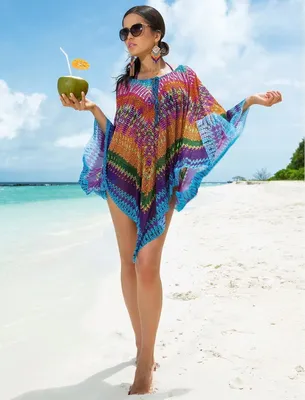 Beach Pareo HAWAII | Artistic Online Shopping