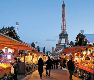 Париж - столица Франции, цены на 2023-2024 год. Подбор тура