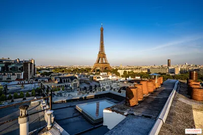 Путеводитель по Парижу — как добраться, где остановиться и что посмотреть