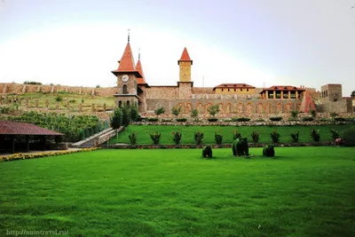 Парк Лога в Старой Станице