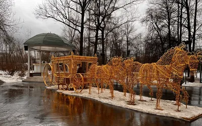 Парк «Сокольники» в ЖК Лосиноостровский парк