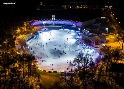 Сад астрономов в парке Сокольники днём и ночью ✨ Были когда-нибудь здесь? ⠀  📷 парк Сокольники | Instagram