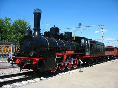 Datei:Паровоз серии Ов. Russian locomotive class Ov.jpg – Wikipedia