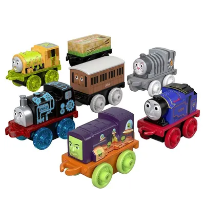 Моторизованный паровоз Томас и его друзья, Thomas and Friends (CKW29)  купить в Киеве, Игрушечные машинки и техника в каталоге интернет магазина  Платошка