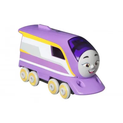 Моторизованный паровозик Томас, Thomas TrackMaster Томас и его Друзья.  Fisher-Price GLL15 (ID#1249019210), цена: 900 ₴, купить на Prom.ua