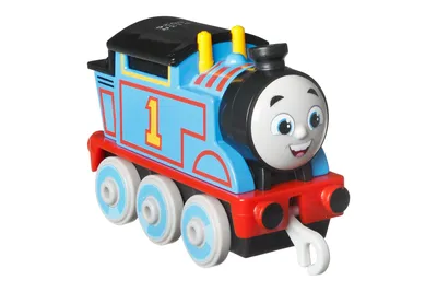 Паровозик Thomas and Friends Томас (HFX89/HBX91) купить в Киеве, Украине по  выгодной цене | 【Будинок іграшок】