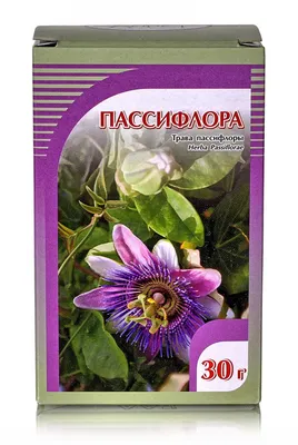 Пассифлора, трава 30гр. купить в Москве в одном из наших магазинов или с  бесплатной доставкой по Москве в интернет-магазине по низкой цене. Рецепты,  применение, отзывы.