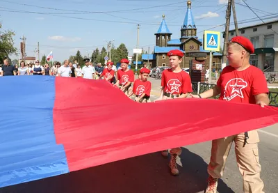 Воспитывая молодежь нового Узбекистана в духе патриотизма