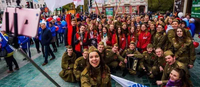 Беседа \"Патриотизм в студенческой среде\" :: Петрозаводский государственный  университет