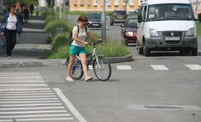 ПДД для велосипедистов Беларуси