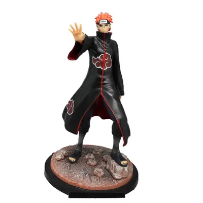 Фигурка Пейн, Наруто - Pain, Naruto (8358): продажа, цена в Киеве. Игровые  фигурки, роботы трансформеры от \"Интернет-магазин \"animestore\"\" - 1338383557