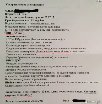 Скрининг первого триместра беременности — что нужно знать. | ГУЗ Усманская  МРБ