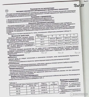 Пессарий вагинальный Dr-Arabin акушерский тип ASQ (перфорированный) -  «Поможет доносить ребенка!» | отзывы