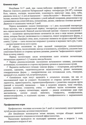 Корь симптомы у детей и взрослых, способы лечения, профилактика и прививки  - статья лаборатории ДНКОМ