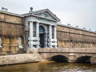 Петропавловская крепость