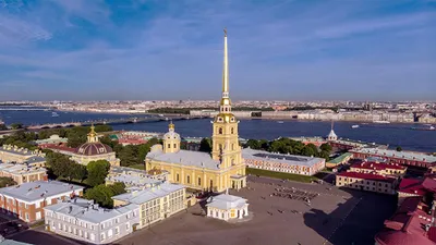 Петропавловская крепость в Санкт-Петербурге 💥: где находится, как  добраться, что посмотреть, режим работы, билеты — Tripster.ru