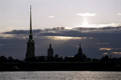 Петропавловская крепость, 18 век | Санкт-Петербург Центр