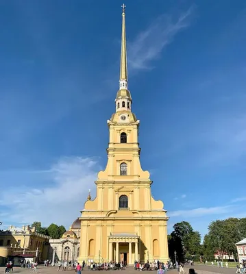 СПБ, Петропавловская крепость, 1900-ые гг. - купить в магазине гравюр