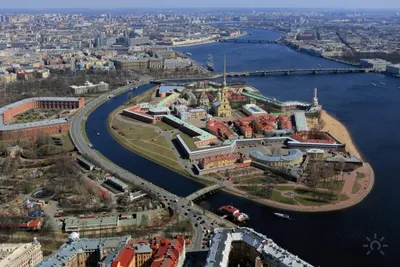 Петропавловская крепость: фото, адрес, онлайн виртуальный тур, как  добраться, часы работы, история